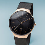 Classic | polished rose gold | 13338-262