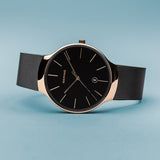 Classic | polished rose gold | 13338-262