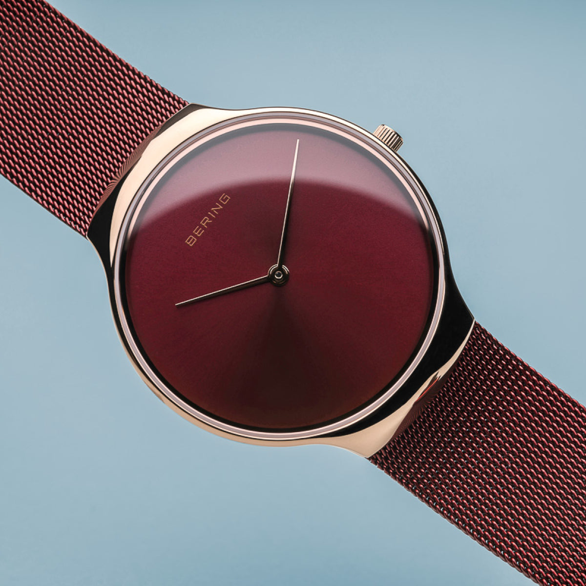 Charity | polished rose gold | 13338-Charity