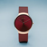 Charity | polished rose gold | 13338-Charity