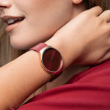 Charity | polished rose gold | 13338-Charity