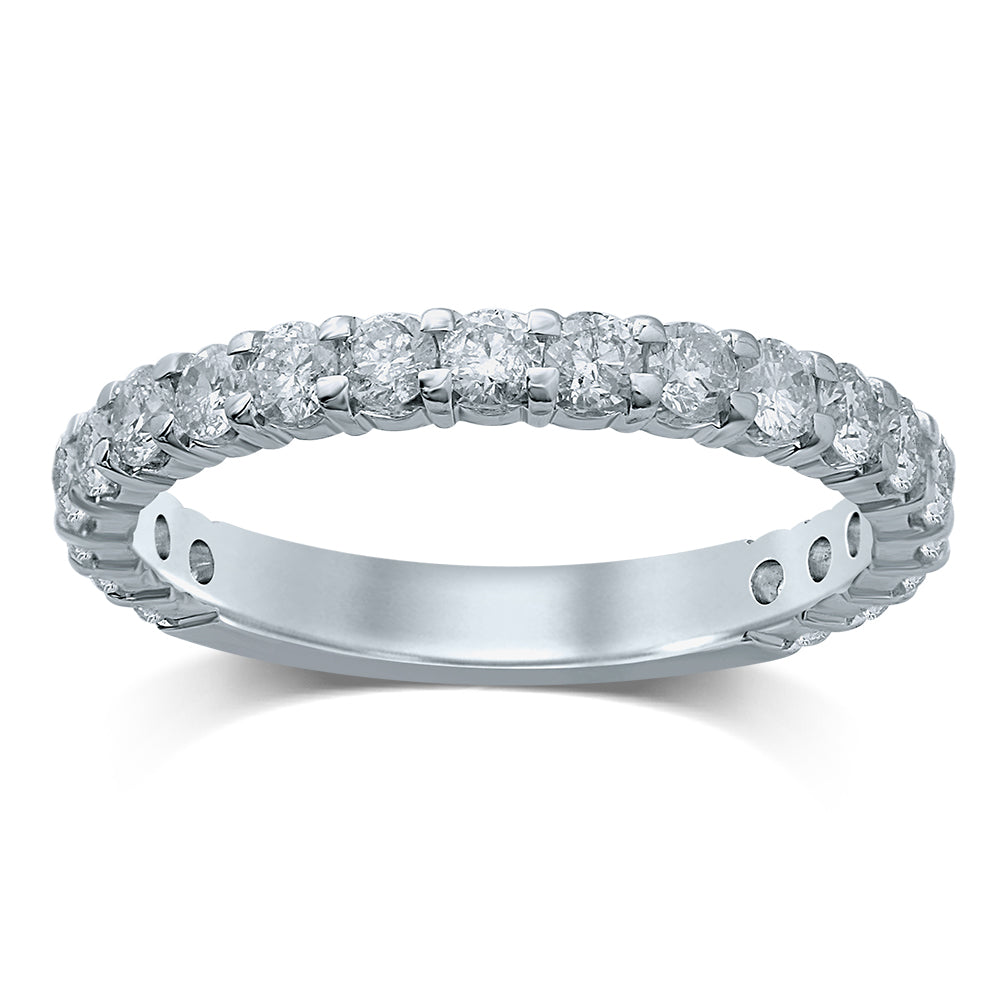 14K  1.00CT  DIAMOND LADIES   BAND