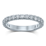 14K  1.00CT  DIAMOND LADIES   BAND