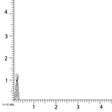 10K White Gold 1/6 Ct.Tw. Diamond Fashion Pendant