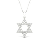 10K 0.10CT DIAM PEND