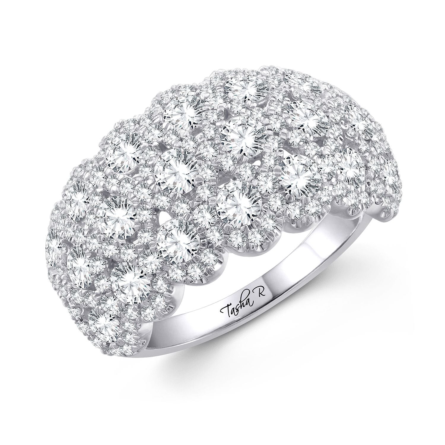 14K 2.25CT DIAM RING