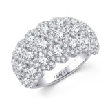 14K 2.25CT DIAM RING