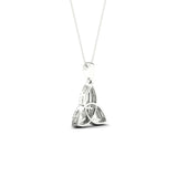 10K 0.15CT DIAM PENDAT