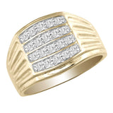 10K 0.50CT DIAM RING