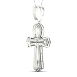 10K 0.40CT DIAM PENDANT