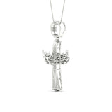 10K 0.43CT DIAM PENDANT