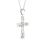 10K 0.50CT DIAM PENDANT