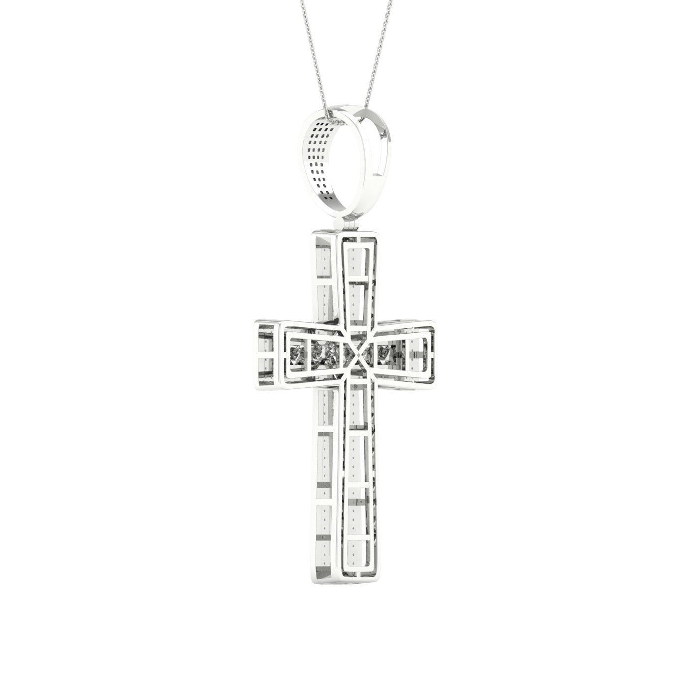 10K 0.50CT DIAM PENDANT