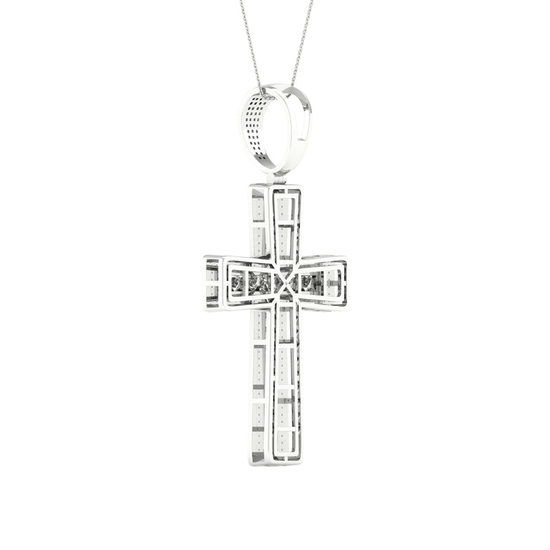 10K 0.50CT DIAM PENDANT