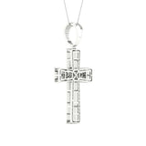 10K 0.50CT DIAM PENDANT