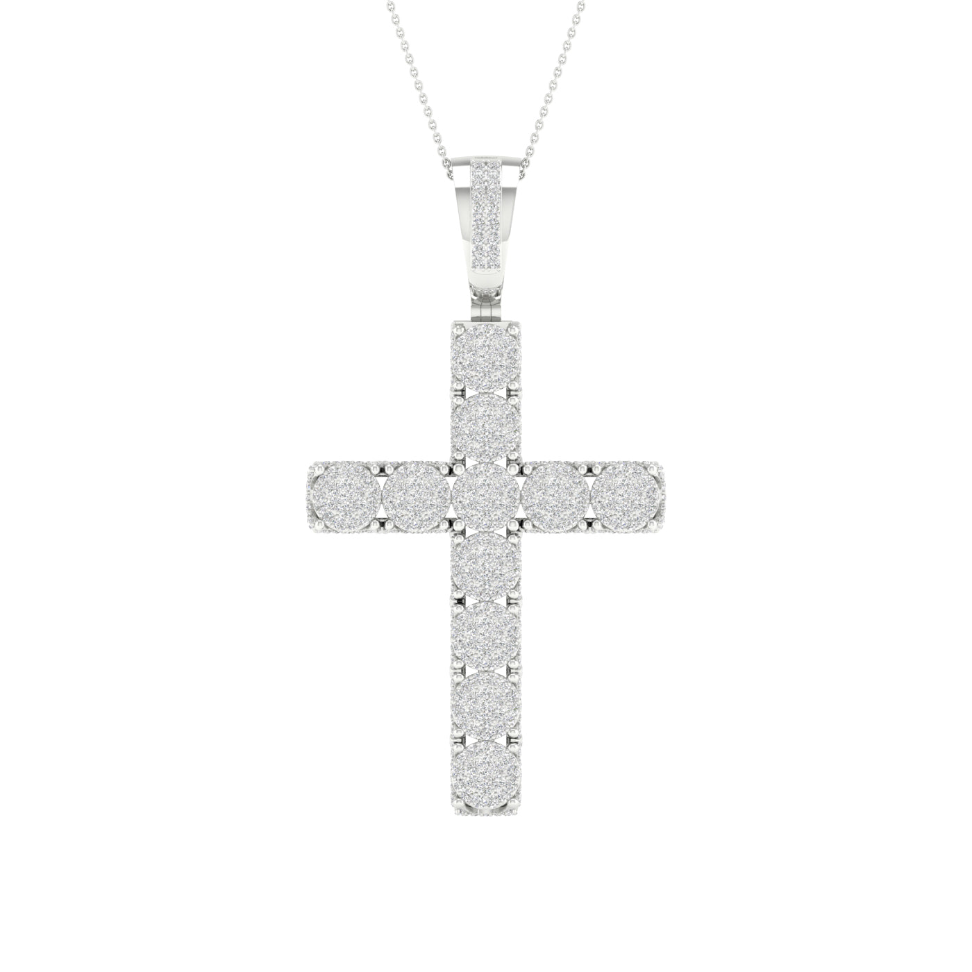 10K 1.00CT DIAM PENDANT
