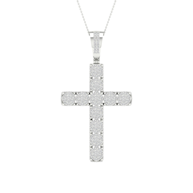 10K 1.00CT DIAM PENDANT