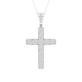 10K 1.00CT DIAM PENDANT