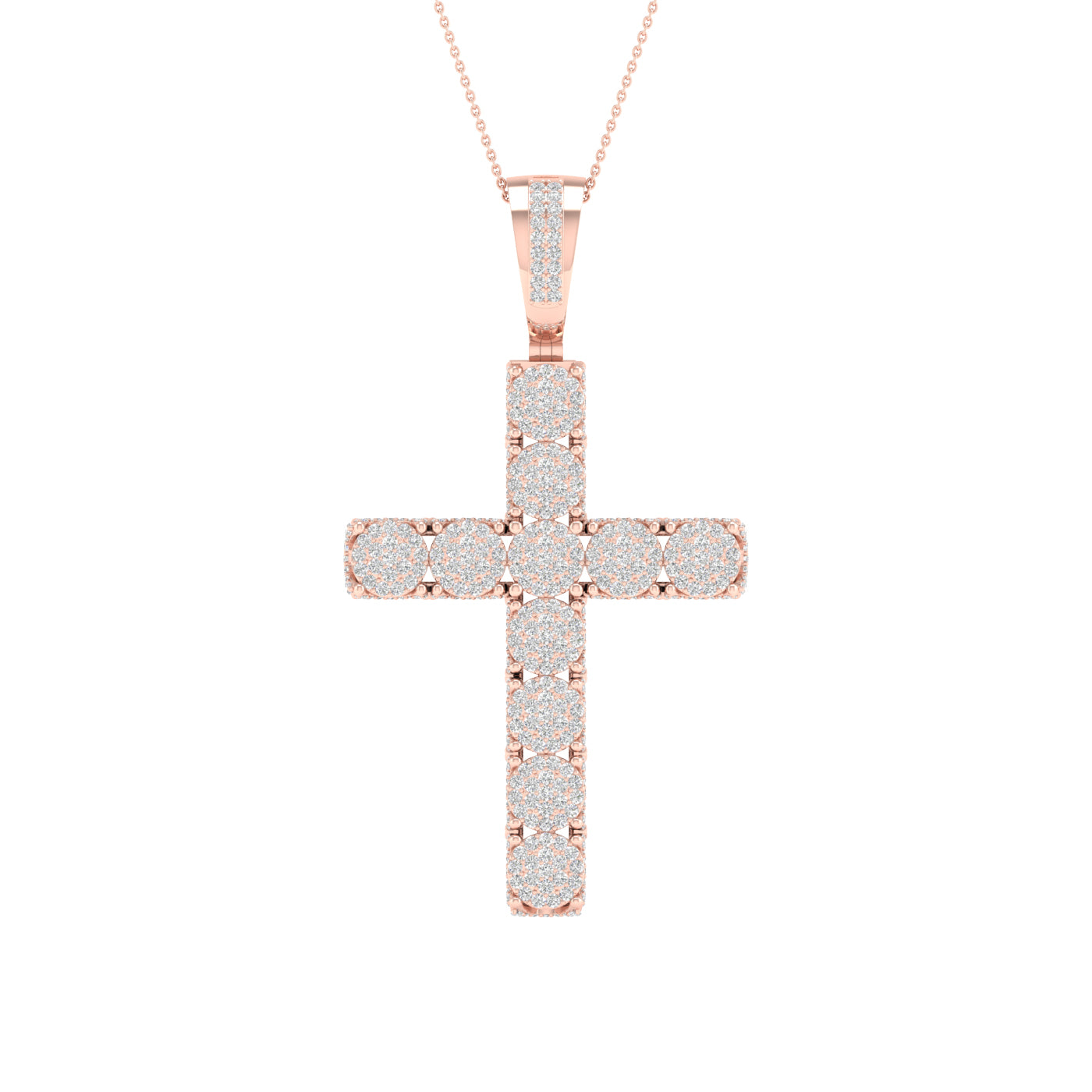 10K 1.00CT DIAM PENDANT