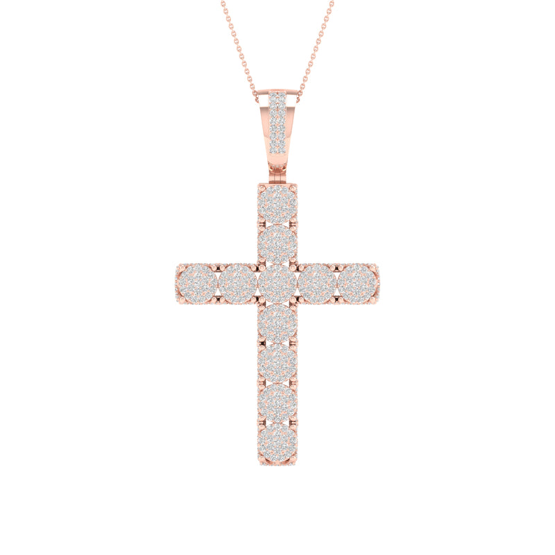 10K 1.00CT DIAM PENDANT