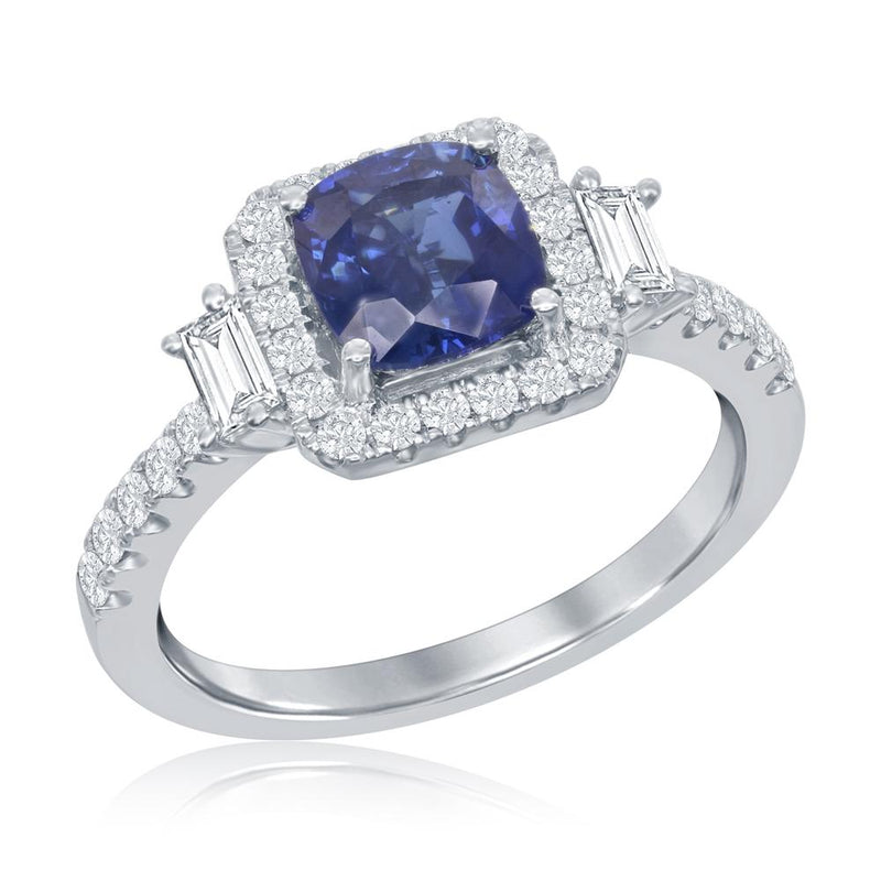 Sapphire RIng