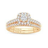 14K   1.00CT Diamond Bridal Ring