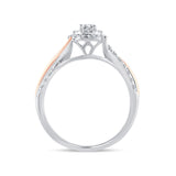 14K 0.50CT DIAMOND RING