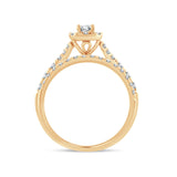 14K 1.00CT DIAMOND BRIDAL