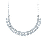 14K 0.63CT DIAM NECKLACE