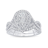 14K  1.00CT  DIAM  BRIDAL  RING