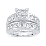 14K 2.00CT DIAMOND RING