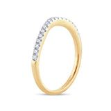 14K 0.24ct Ring Enhancer