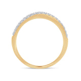 14K 0.24ct Ring Enhancer