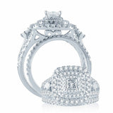 14K  2.00CT  DIA  RING