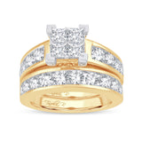 14K 1.00CT DIAMOND RING