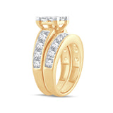 14K 0.33CT DIAMOND RING