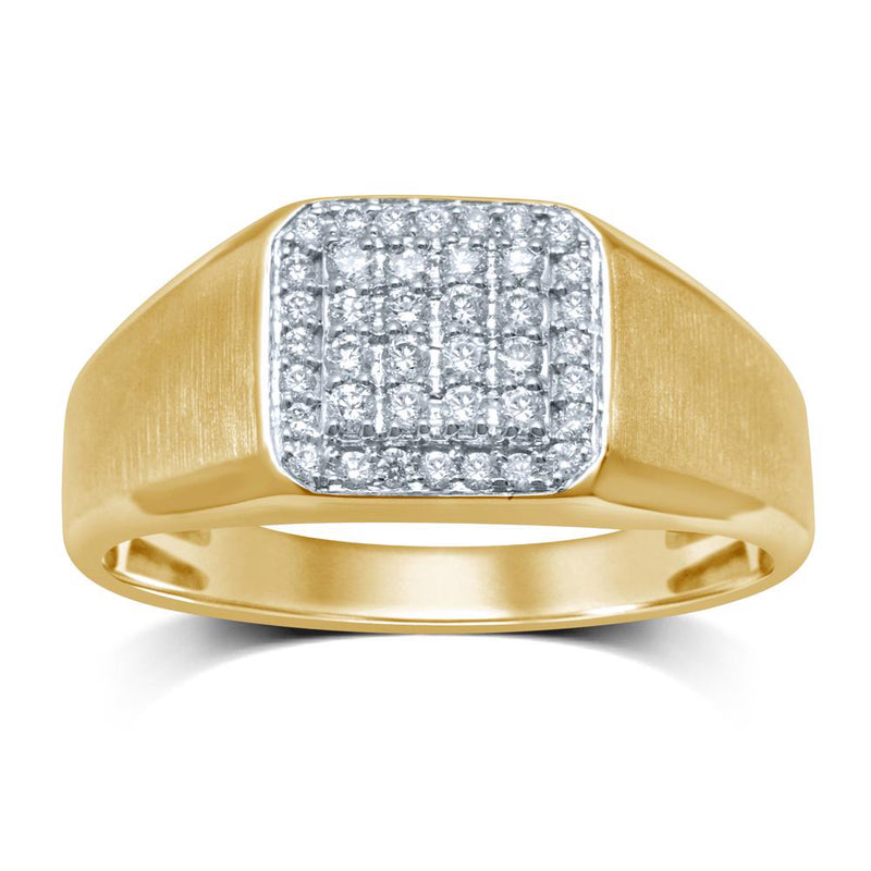 14K 0.40CT DIAM  RING