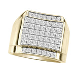 14k 1.50CT DIAM RING