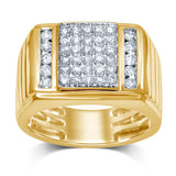 14K 1.00CT DIAM RING