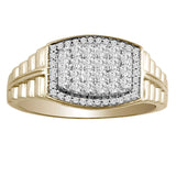 14K 0.50CT DIAM RING