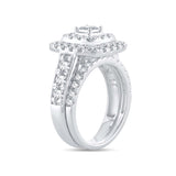 14K 2.00CT DIAMOND BRIDAL RING