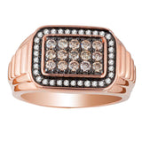 14K 0.75CT DIAM RING