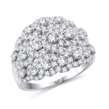 14K 2.02CT DIAM RING