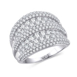 14K 2.61CT DIAM RING