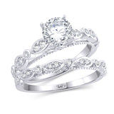 14K 0.35CT DIAM RING