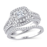 14K 1.00CT DIAM BRIDAL RING