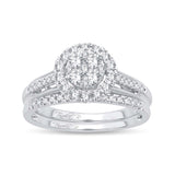 14K 0.62CT DIAMOND  BRiDAL RING