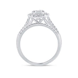 14K 0.62CT DIAMOND  BRiDAL RING