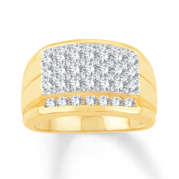 14K 2.00CT DIAM RING – Rays Jewelry International