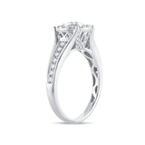 14K 0.62CT DIAM RING